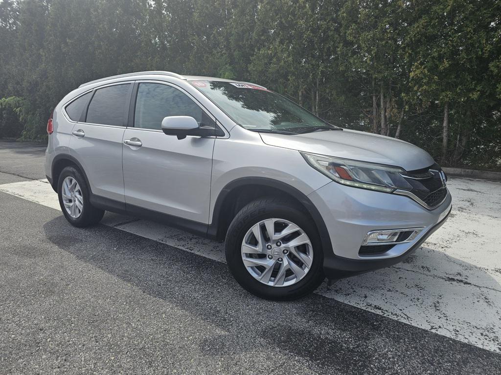 used 2016 Honda CR-V car, priced at $13,990