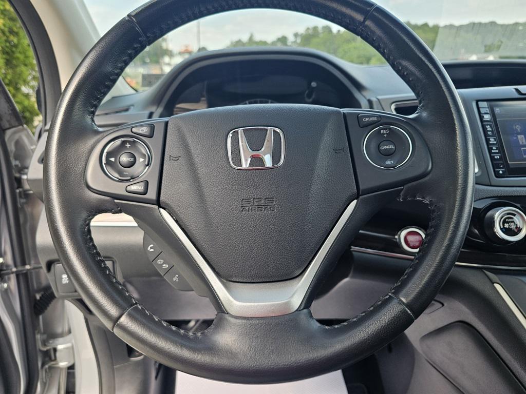 used 2016 Honda CR-V car, priced at $13,990