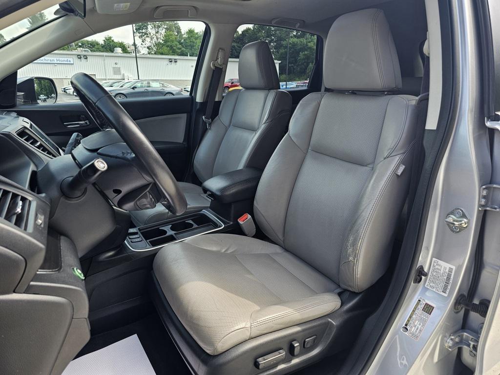 used 2016 Honda CR-V car, priced at $13,990