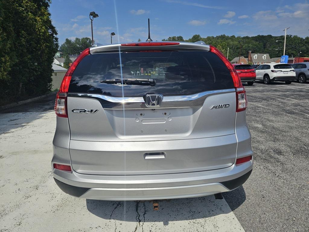 used 2016 Honda CR-V car, priced at $13,990