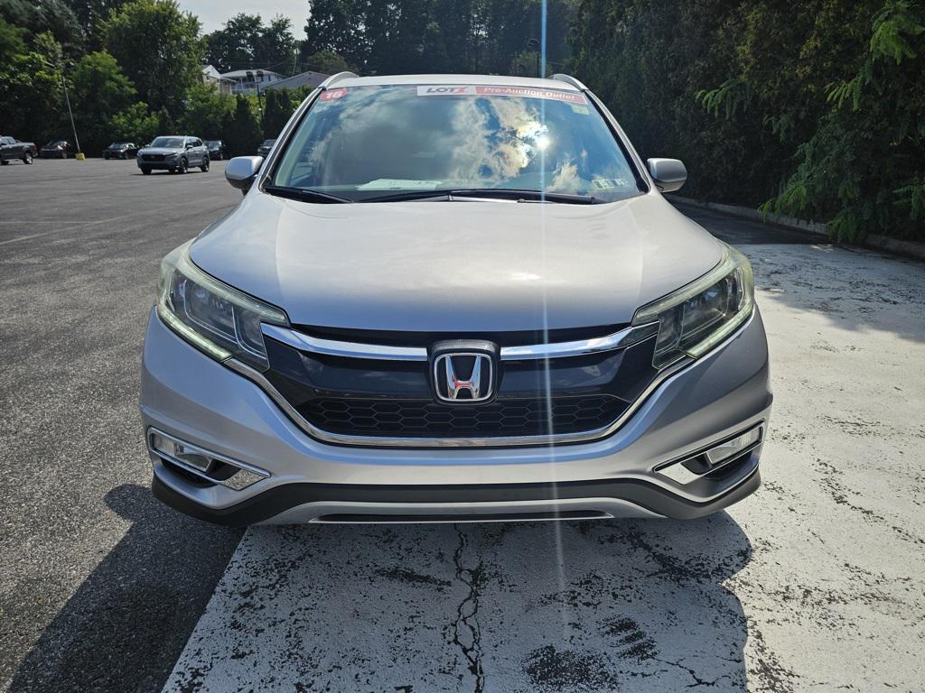 used 2016 Honda CR-V car, priced at $13,990