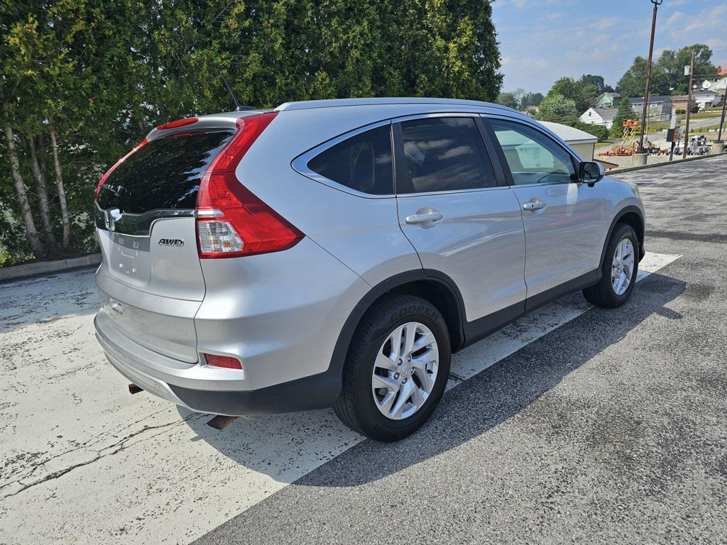 used 2016 Honda CR-V car, priced at $13,990