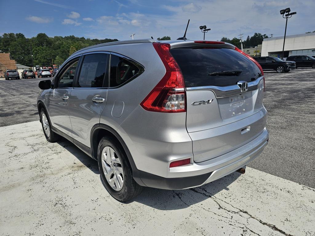 used 2016 Honda CR-V car, priced at $13,990