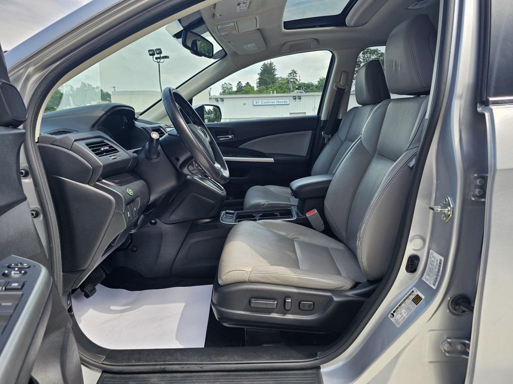 used 2016 Honda CR-V car, priced at $13,990