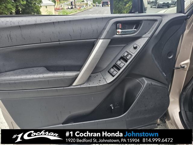 used 2014 Subaru Forester car, priced at $6,999
