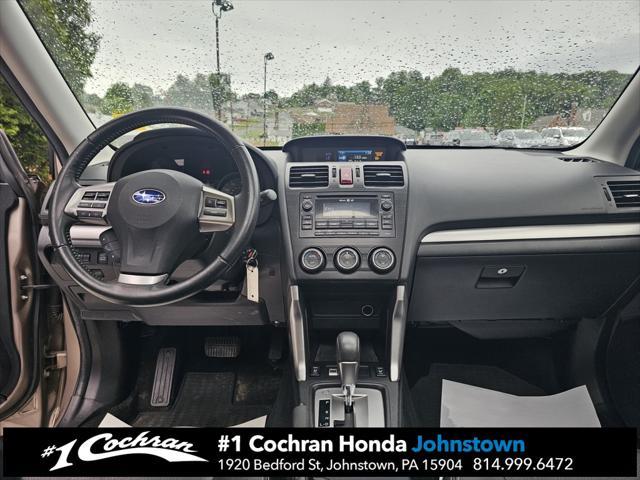 used 2014 Subaru Forester car, priced at $6,999