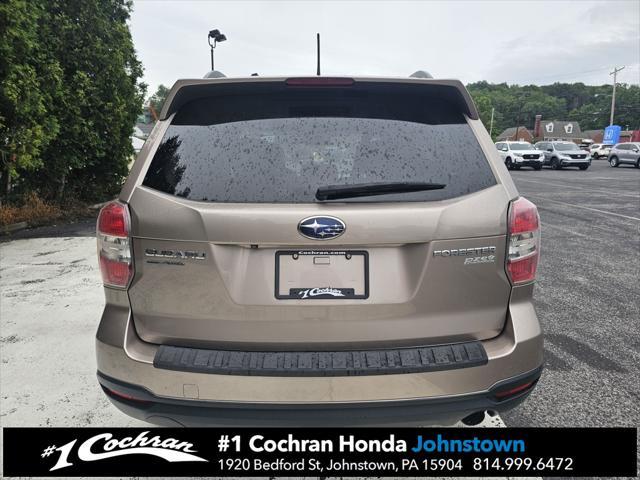 used 2014 Subaru Forester car, priced at $6,999