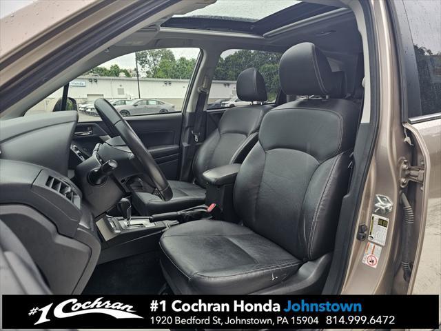 used 2014 Subaru Forester car, priced at $6,999