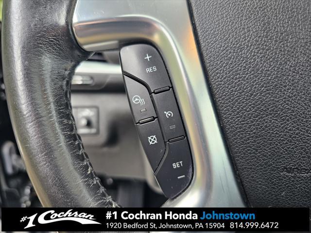 used 2017 Chevrolet Traverse car, priced at $13,537