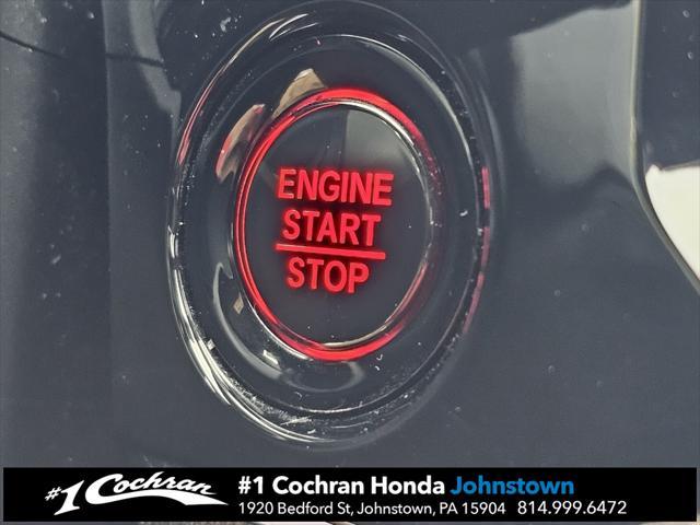 used 2024 Honda Civic car, priced at $25,955