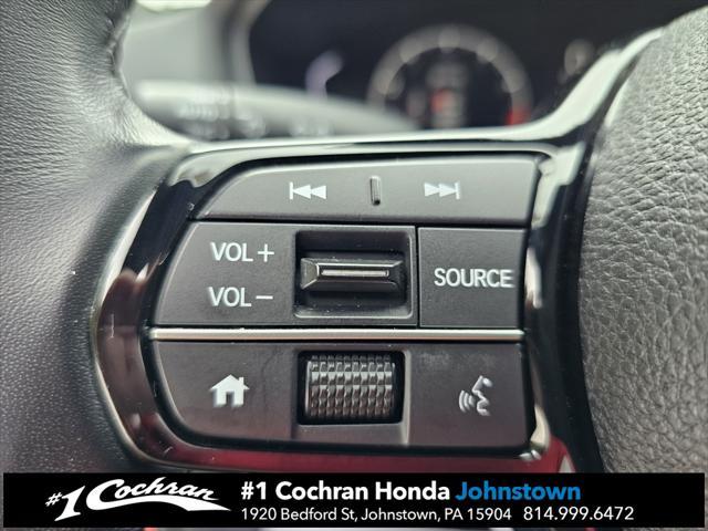 used 2024 Honda Civic car, priced at $25,955