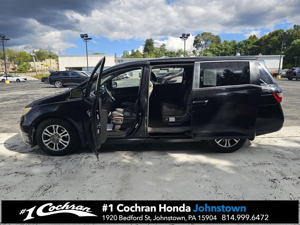 used 2011 Honda Odyssey car, priced at $7,999
