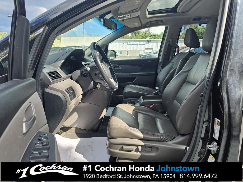 used 2011 Honda Odyssey car, priced at $7,999