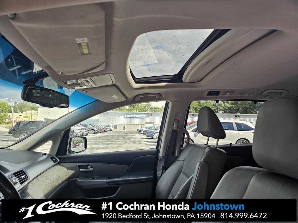 used 2011 Honda Odyssey car, priced at $7,999