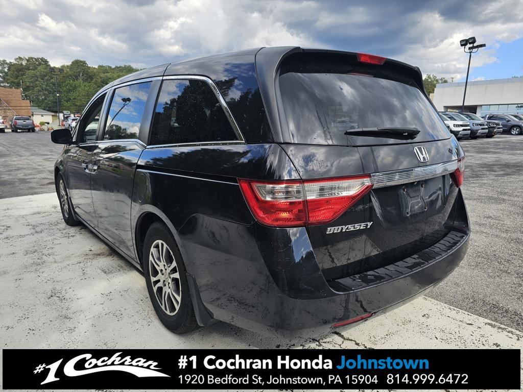used 2011 Honda Odyssey car, priced at $7,999
