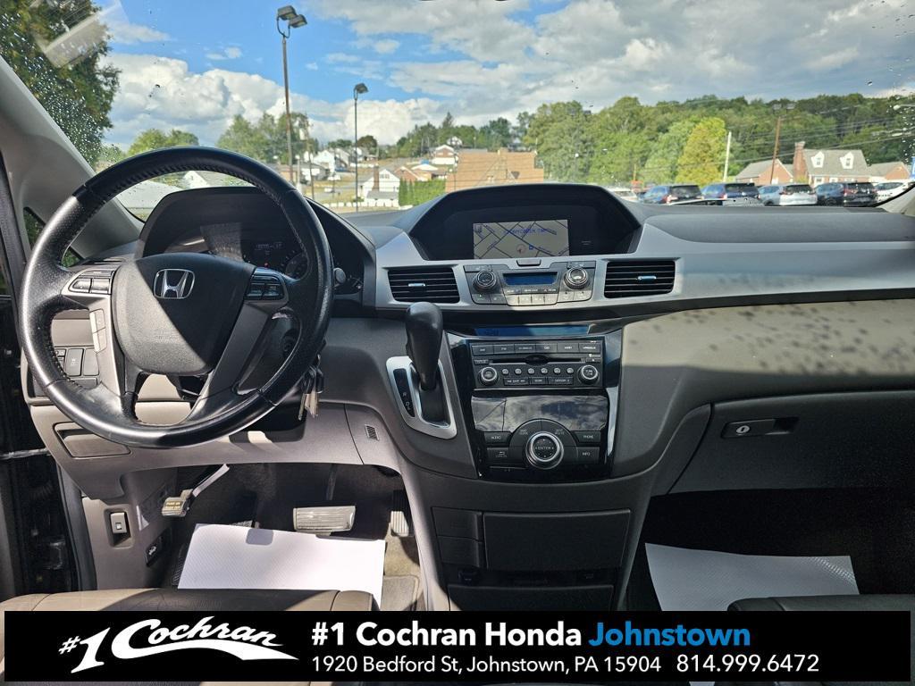 used 2011 Honda Odyssey car, priced at $7,999