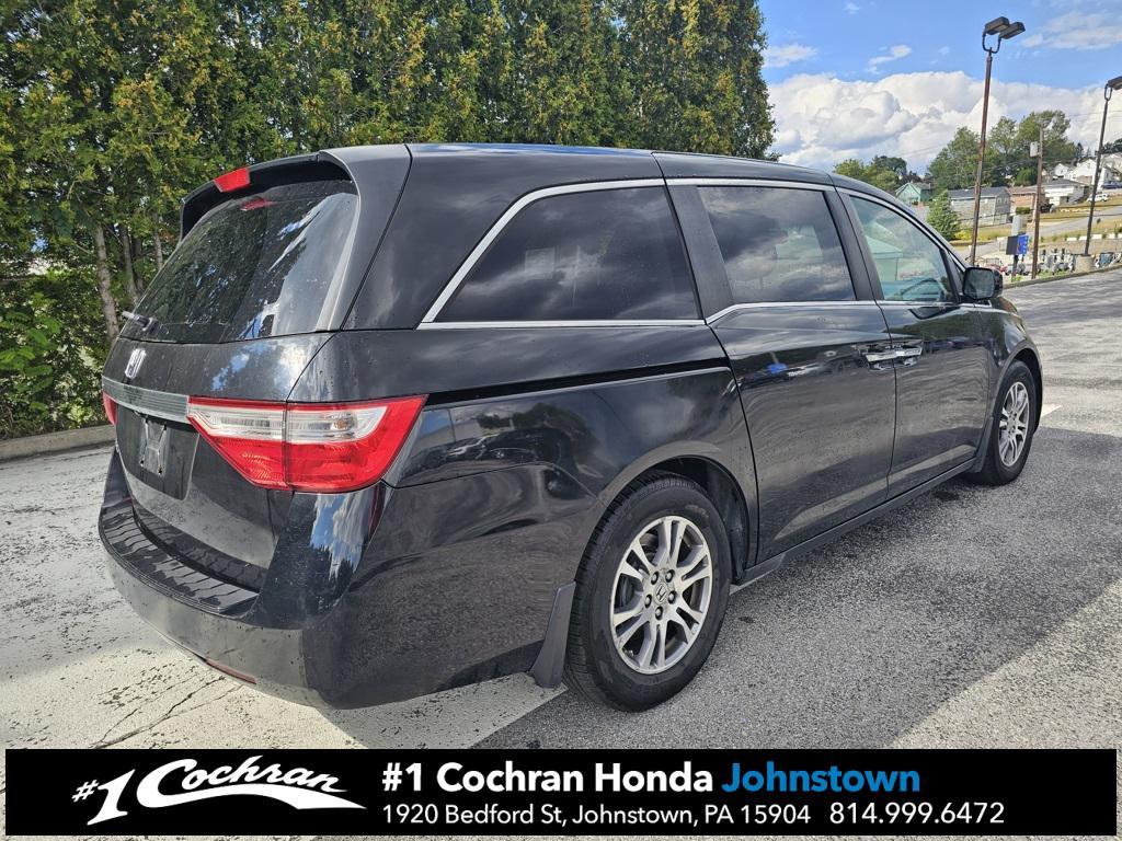 used 2011 Honda Odyssey car, priced at $7,999