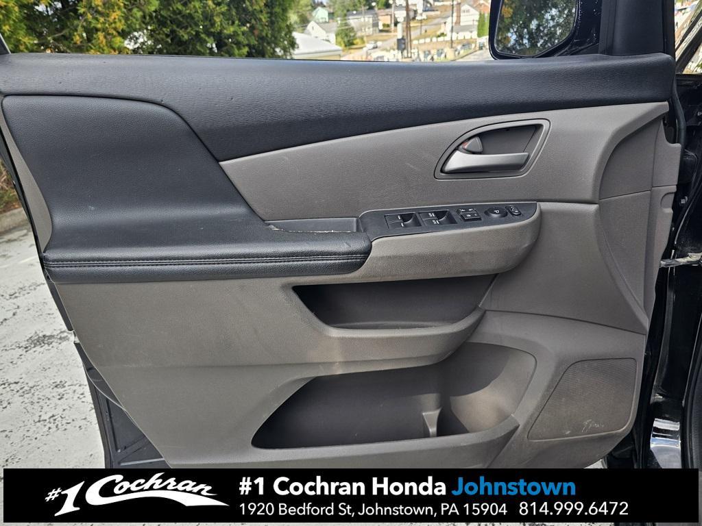 used 2011 Honda Odyssey car, priced at $7,999