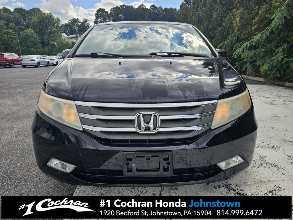 used 2011 Honda Odyssey car, priced at $7,999