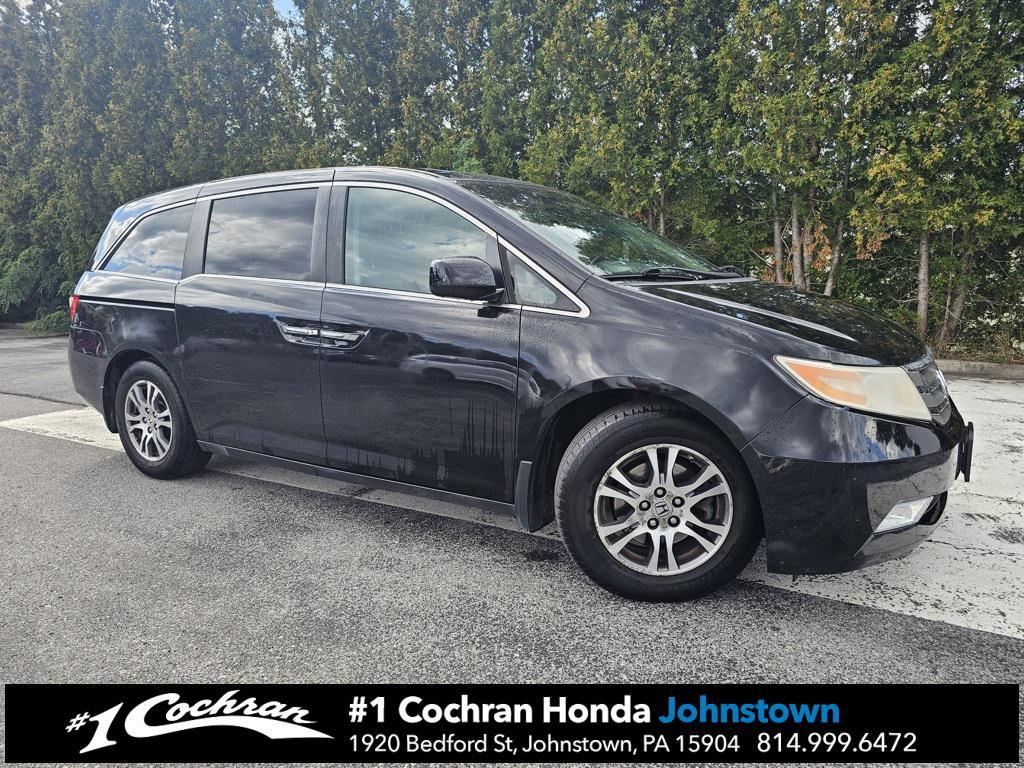 used 2011 Honda Odyssey car, priced at $7,999