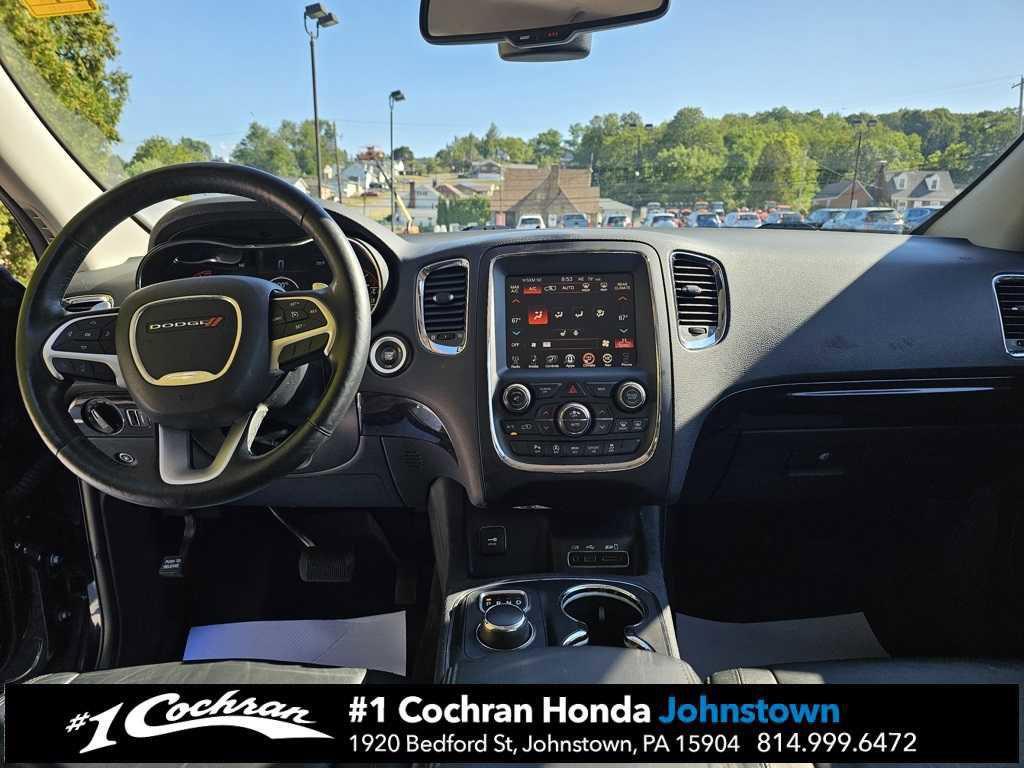 used 2016 Dodge Durango car, priced at $12,495