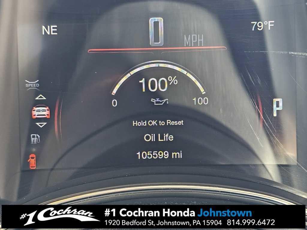 used 2016 Dodge Durango car, priced at $12,495