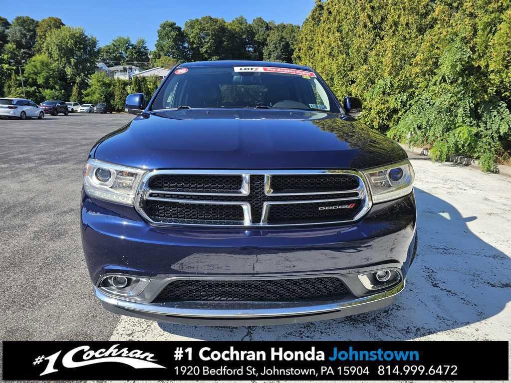 used 2016 Dodge Durango car, priced at $12,495