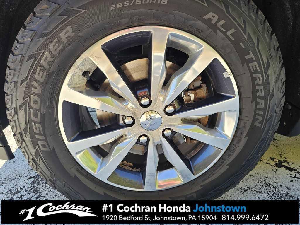 used 2016 Dodge Durango car, priced at $12,495