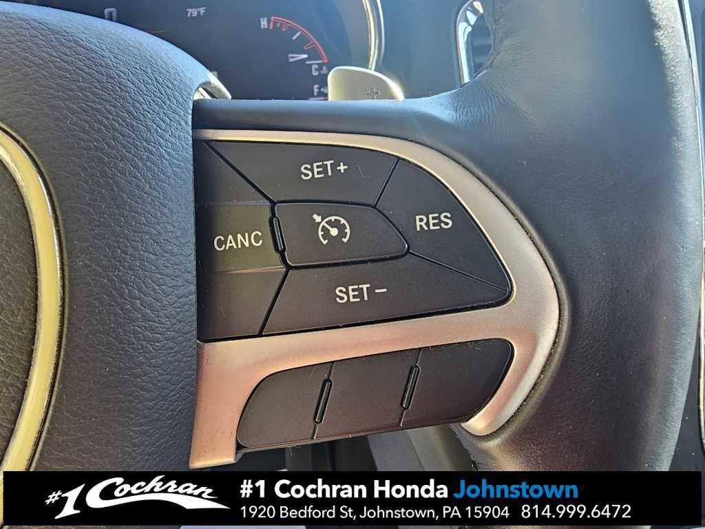 used 2016 Dodge Durango car, priced at $12,495