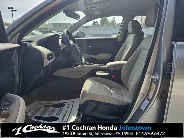 new 2025 Honda HR-V car, priced at $27,383