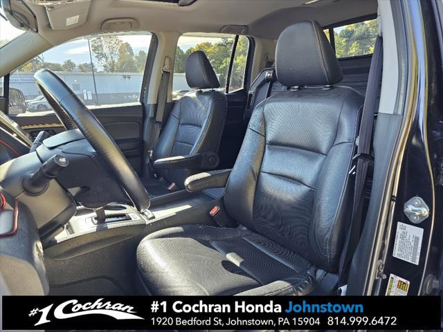 used 2019 Honda Ridgeline car, priced at $21,537