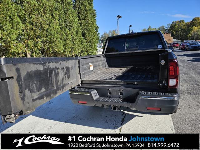 used 2019 Honda Ridgeline car, priced at $21,537