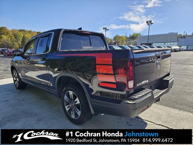 used 2019 Honda Ridgeline car, priced at $21,537