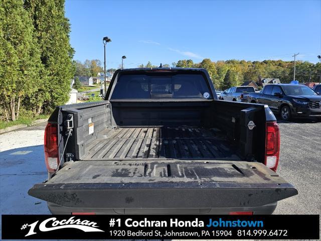 used 2019 Honda Ridgeline car, priced at $21,537