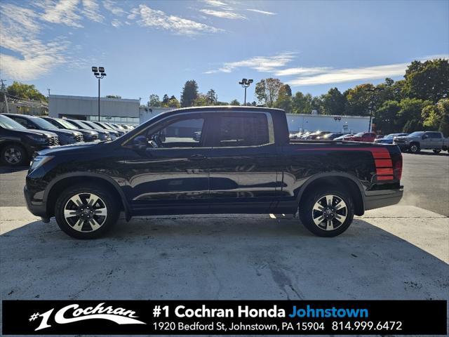 used 2019 Honda Ridgeline car, priced at $21,537