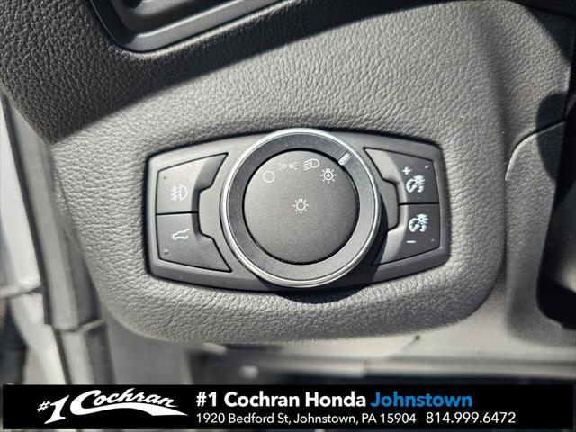 used 2017 Ford Escape car, priced at $11,214