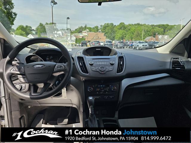 used 2017 Ford Escape car, priced at $11,214