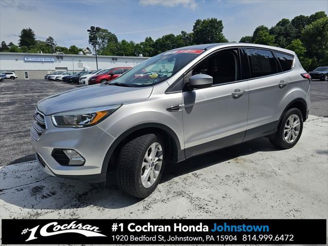 used 2017 Ford Escape car, priced at $11,214