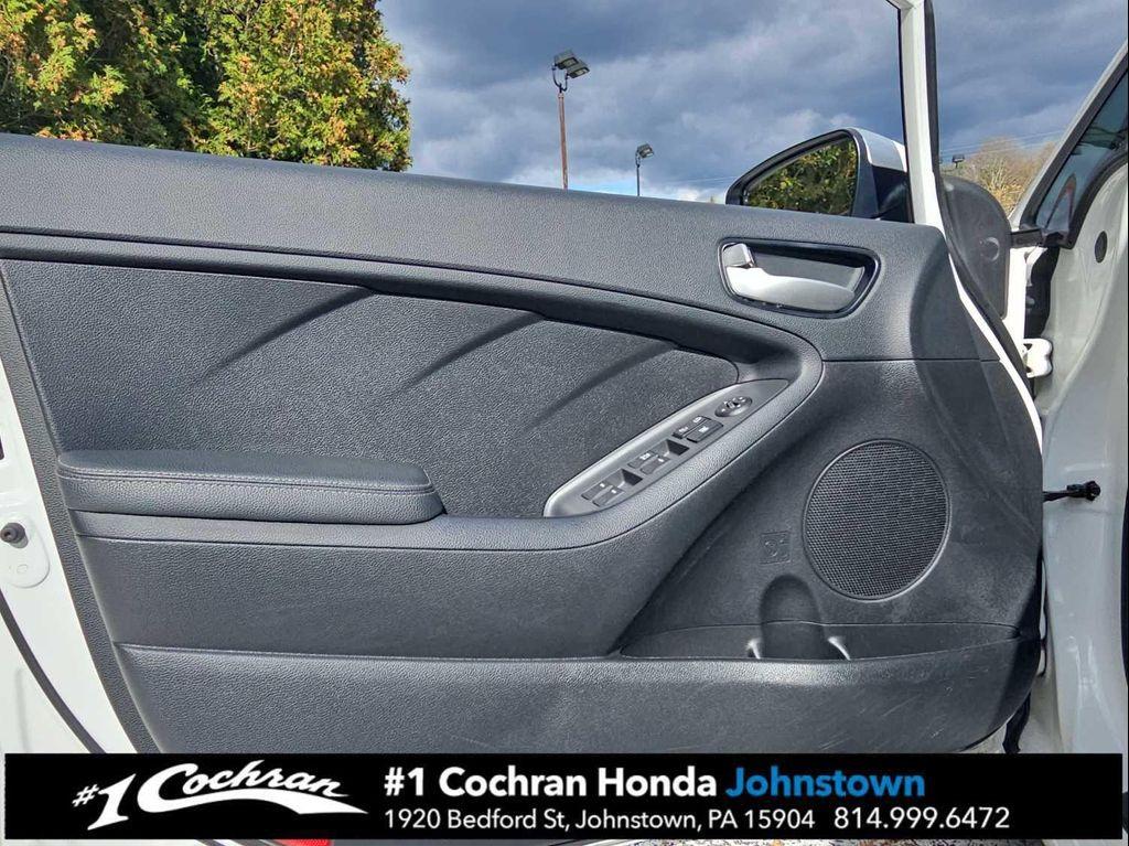 used 2018 Kia Forte car, priced at $8,999
