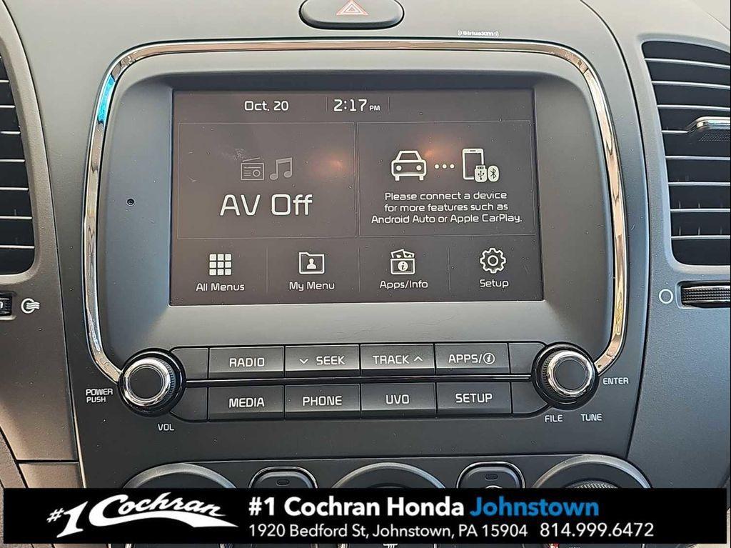 used 2018 Kia Forte car, priced at $8,999