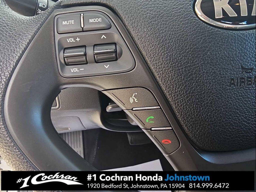 used 2018 Kia Forte car, priced at $8,999