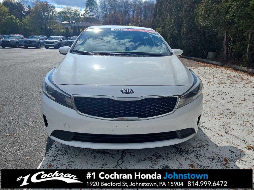 used 2018 Kia Forte car, priced at $8,999