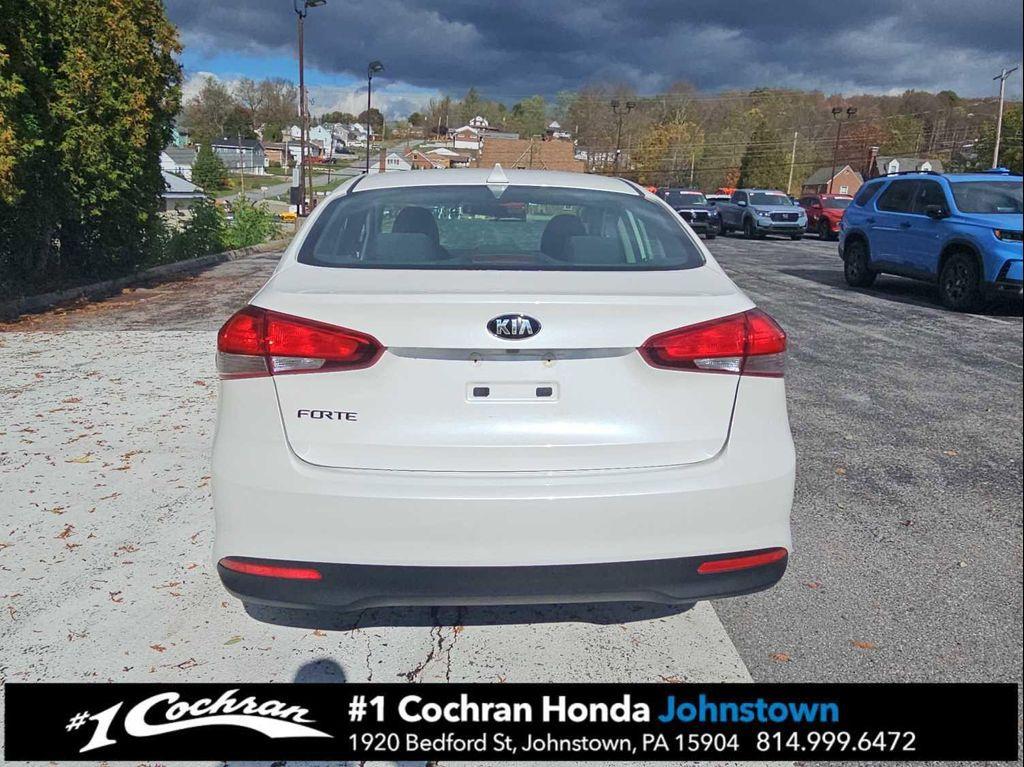 used 2018 Kia Forte car, priced at $8,999