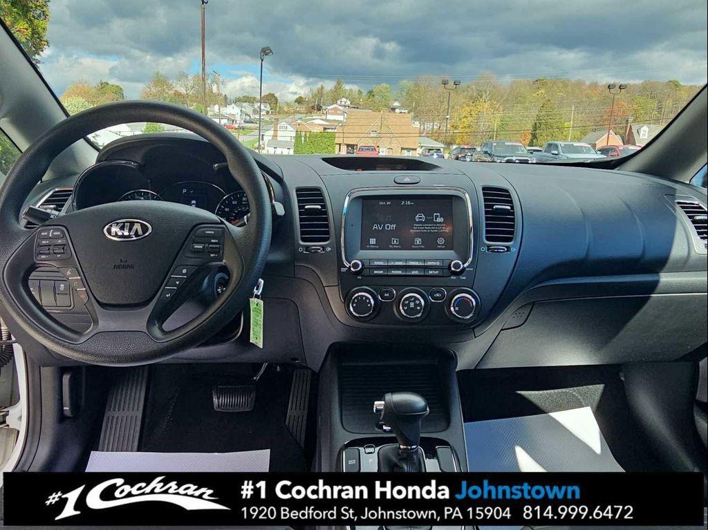 used 2018 Kia Forte car, priced at $8,999