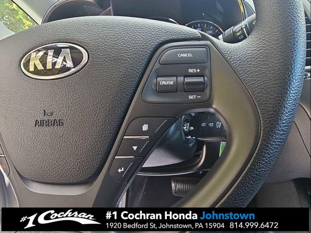used 2018 Kia Forte car, priced at $8,999