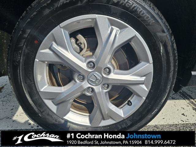 used 2025 Honda HR-V car, priced at $26,990