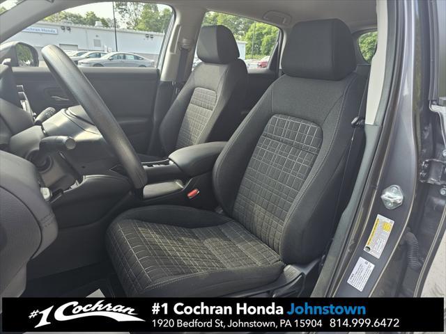 used 2025 Honda HR-V car, priced at $26,990