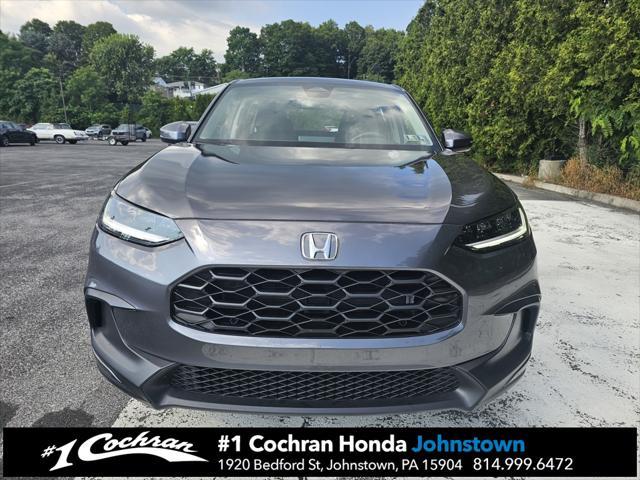 used 2025 Honda HR-V car, priced at $26,990