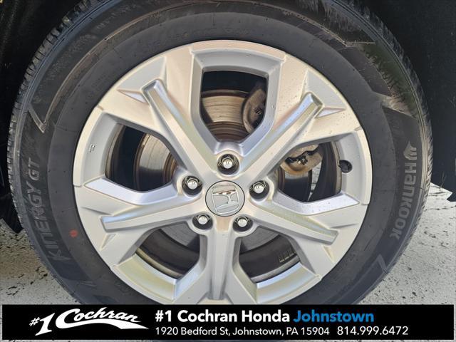 used 2025 Honda HR-V car, priced at $26,990