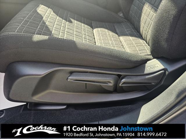 used 2025 Honda HR-V car, priced at $26,990